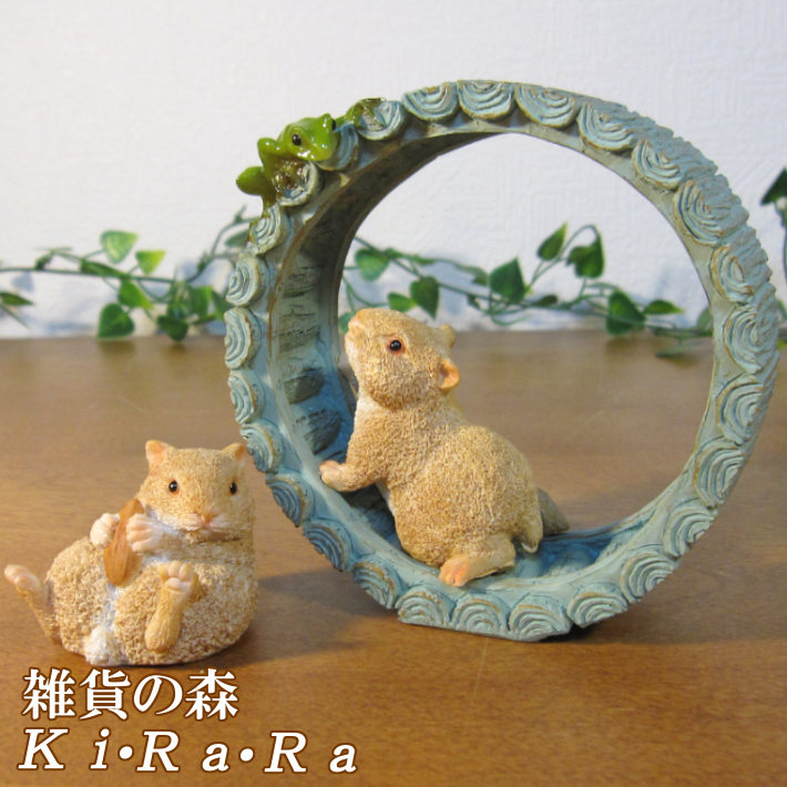 楽天市場】リス 鳥 置物 どんぐりとリス 小物入れ りす 可愛い トリの