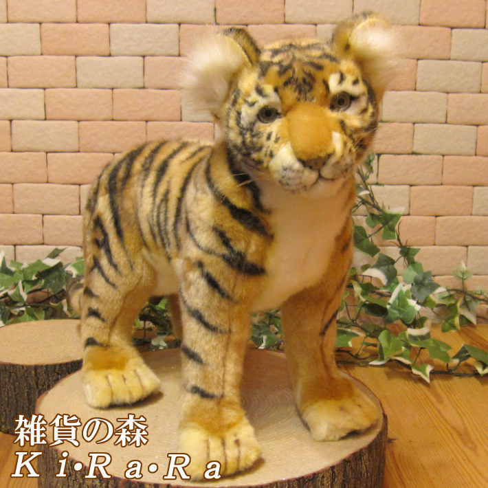 ベビしばぬいぐるみ（S） 虎豆しば｜商品情報｜タカラトミーアーツ