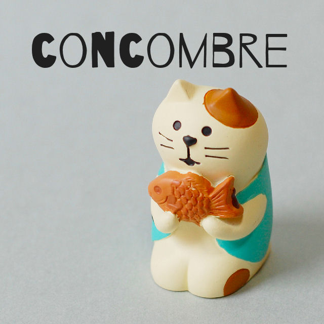 楽天市場 コンコンブル 三毛猫たいやき Concombre マスコット ねこ 猫 ネコ キャット みけねこ ミケネコ 鯛焼き デコレ コンパクト対応6個まで 雑貨レイジー