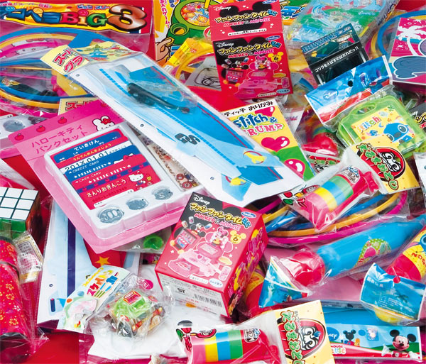 楽天市場】【100個入り】お手軽おもちゃセット 男の子向け男の子