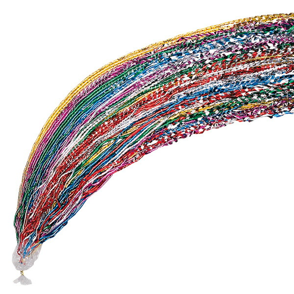 投蜘蛛（白色）五間五双 1袋 （6個入）　“送料無料” 投げテープ 投蜘蛛（白色）五間五双 1袋 （6個入） “送料無料” 投げテープ