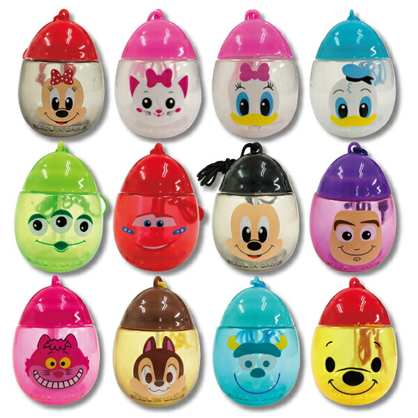 楽天市場 24個セット キャラクター ディズニーたまご型シャボン玉ペンダント バブル 吹く 景品 イベント ランチ景品 子ども会 子供会 お祭り問屋 おもしろ雑貨 ザッカ ビンゴ景品 バザー クリスマスブーツ Zakka Marche