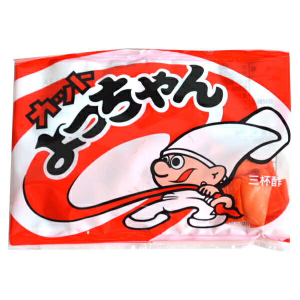 よっちゃん New release] The ingredients in Yotchan's Squid Fried Noodles are