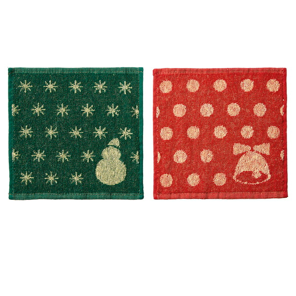 【50個セット】【クリスマス雑貨】X'masジャガードハンドタオル プレゼント クリスマス タオル イベントグッズ パーティー 子供 子供会 子ども会 大人買い 大量買い 町内会 祭 お祭り オシャレ 雑貨 イベント ギフト 誕生日 お誕生日会 バースデー 誕生日プレゼント