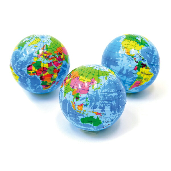 楽天市場】地球スーパーボール 42mm（1個） : 海猫屋 楽天市場店