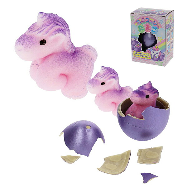 楽天市場】【12個セット】ユニコーンのたまご ユニコーン フィギュア