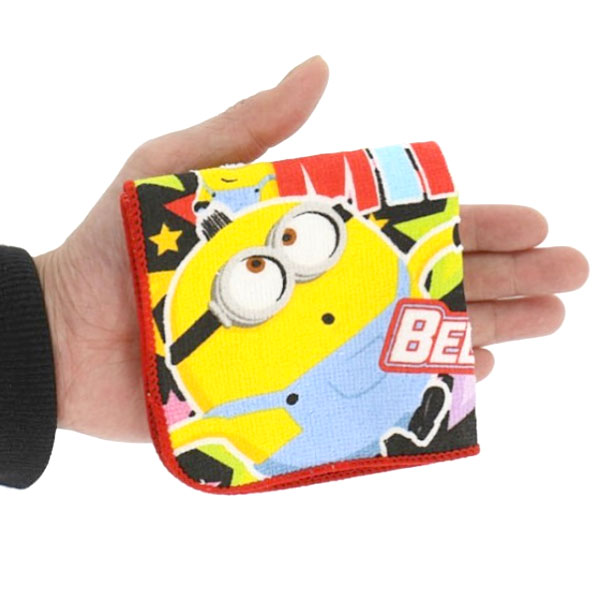市場 25個セット 映画 ケビン ボブ アニメ キャラクター おしゃれ ミニオンズ プチタオル グッズ カラフル キャラ かわいい ミニタオル スチュアート
