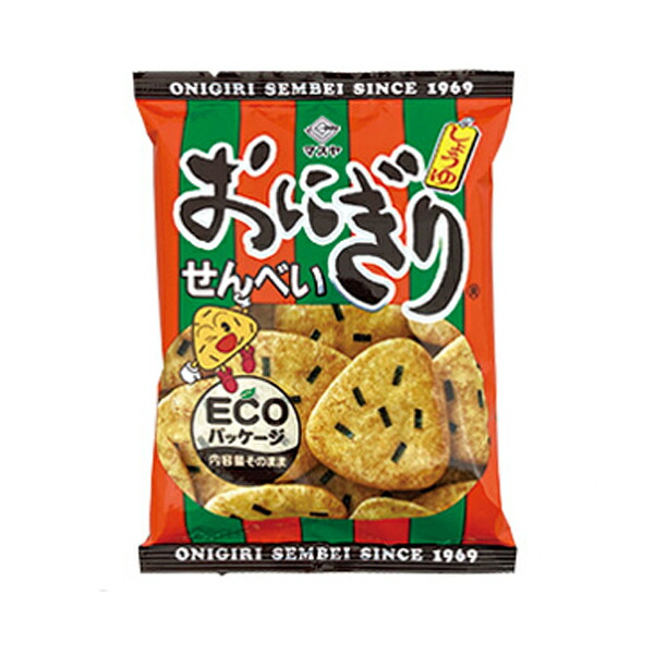 絶品 個セット 懐かしい お菓子 62g おにぎりせんべい 子供会 子ども会 お祭り 縁日 クリスマス ハロウィン 正月 景品 おやつ おかし くじ引き 誕生日 男の子 女の子 子供 大人 煎餅 個装 個包装 配布 せんべい スナック菓子 Sferavisia Hr