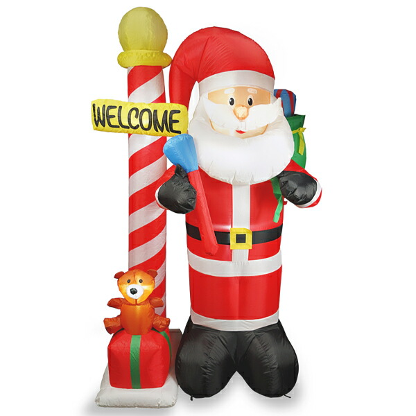 楽天市場】【クリスマス 動く バルーン】ムービングエアーディスプレイ