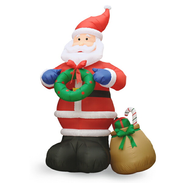 楽天市場】【クリスマス 動く バルーン】ムービングエアーディスプレイ