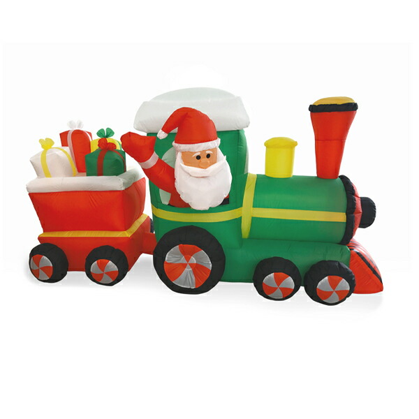 楽天市場】【クーポン配信中】Santa's Express Train サンタ
