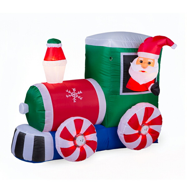 楽天市場】【クリスマス 動く バルーン】ムービングエアーディスプレイ