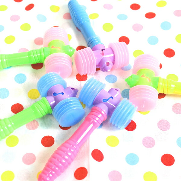 楽天市場】【25個セット】プチピコハンマー ピコピコハンマー 楽しい