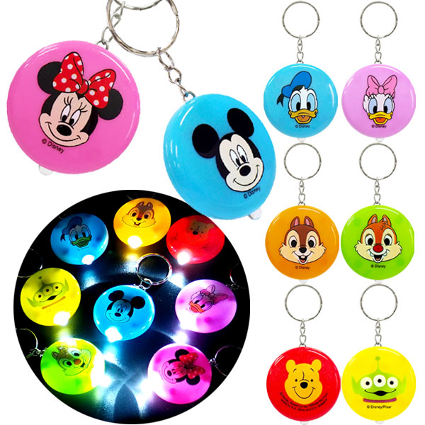 当時物 ディズニー ミニミニポンライト 6種 まとめ売り 94948_2.jpg