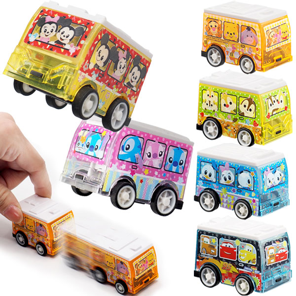 プルバックカー】16種類 16個まとめ売り - メルカリ