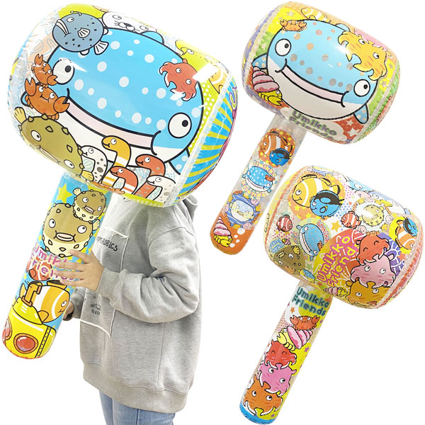 ディズニービニールハンマーBIG 36個セット売り ディズニービニールハンマーBIG 36個セット売り