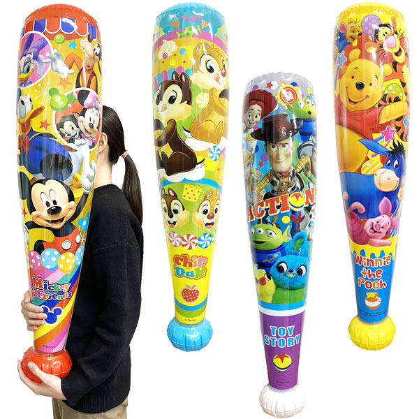 楽天市場】【12個セット】【キャラクター ビニール玩具】ディズニー