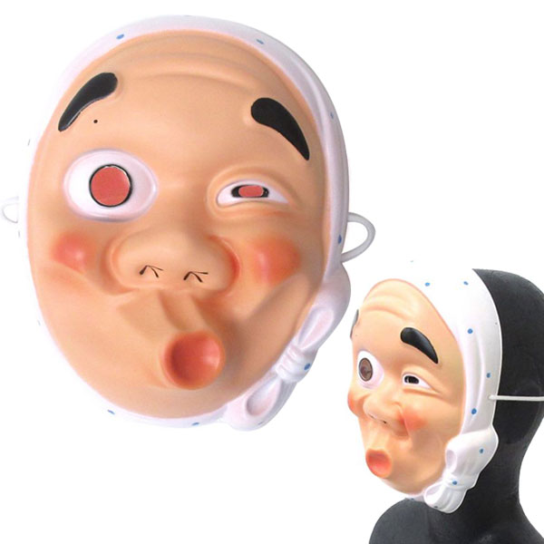 ひょっとこ　お面 95118_1.jpg