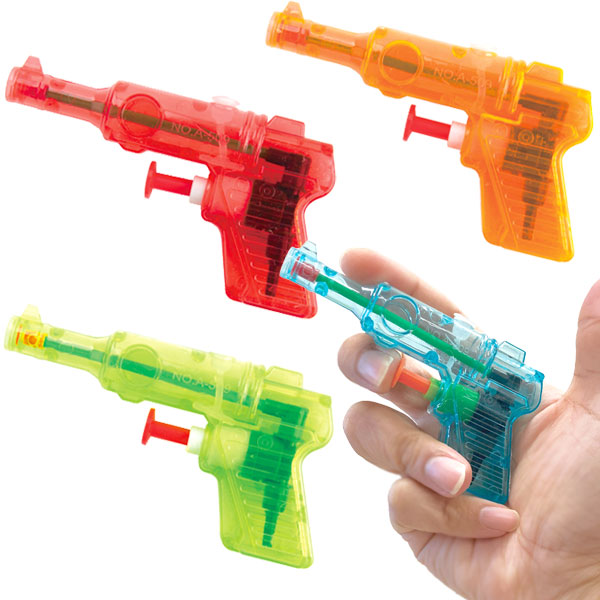 楽天市場】【水鉄砲 水遊び 】【25個セット 】ソニックウォーターガン