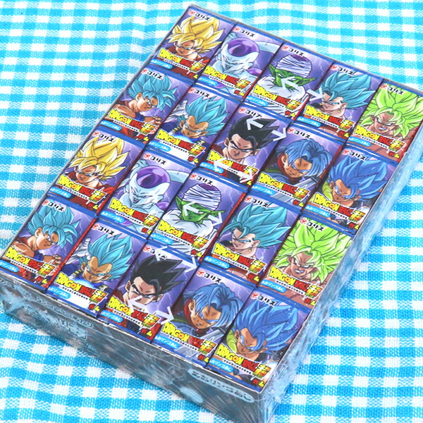 楽天市場】ドラゴンボールZ 四星球グミポット お菓子ギフト