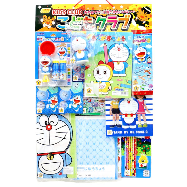 楽天市場】ドラえもんグッズ抽選会A(100名様用) /キャラクター 当て