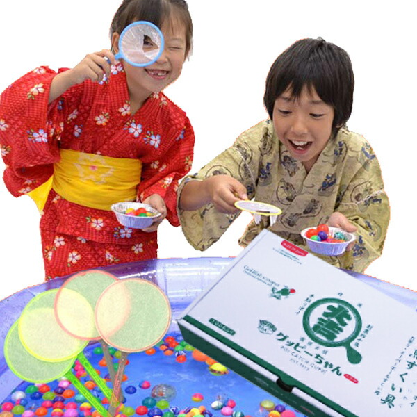 市場 送料無料 スーパーボール すくい用品 100本入 たのしい 厚め 人形 楽しい 国産 強 日本製 すくい枠 ポイキャッチ 金魚すくい  グッピーちゃん4号 金魚