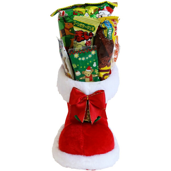 【再販オーダー用】クリスマスブーツアレンジセット　カッティングダイ 再販オーダー用】クリスマスブーツアレンジセット カッティングダイ