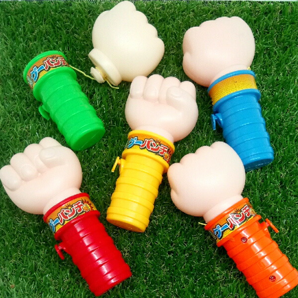楽天市場 25個セット 一撃 グーパンチ 景品 玩具 販促 縁日 おもちゃ カラフル かわいい お祭り 夏 おまつり パンチ おもしろ雑貨 ザッカ ビンゴ景品 バザー 花火 はなび ハナビ Zakka Marche