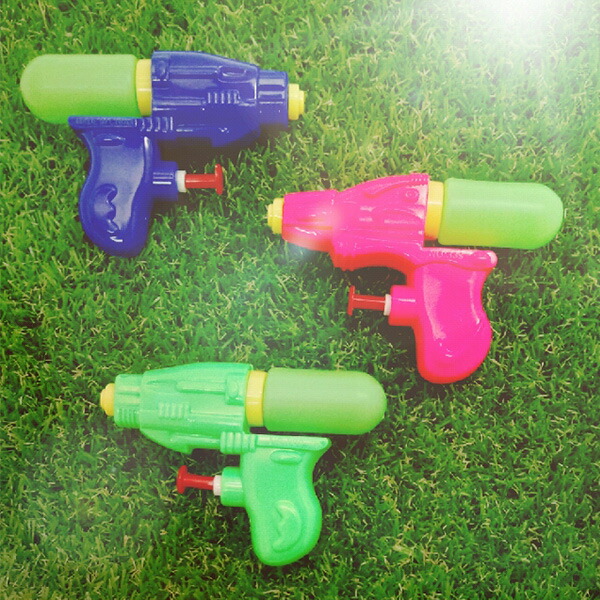 楽天市場】【水鉄砲 水遊び 】【25個セット 】ソニックウォーターガン