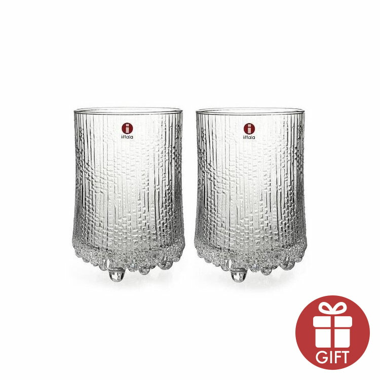 ＼マラソン限定！:クーポン利用で5%OFF♪／ イッタラ ウルティマツーレ 950032 ハイボール 380ml ペア IITTALA