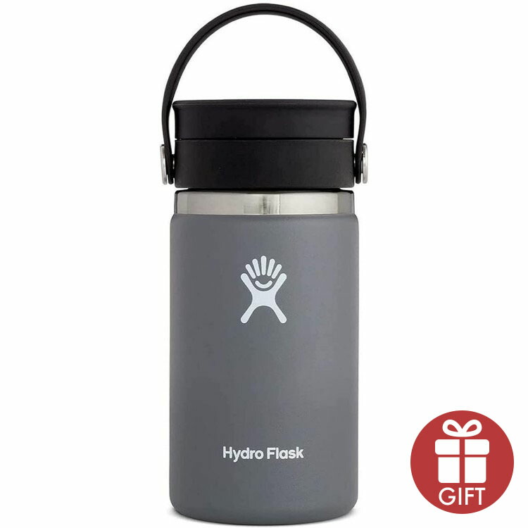 ＼ポイント10倍♪7/1 23:59まで／ ハイドロフラスク W16BCX010 ワイドフレックスシップ 16oz 473ml ストーン HYDROFLASK画像