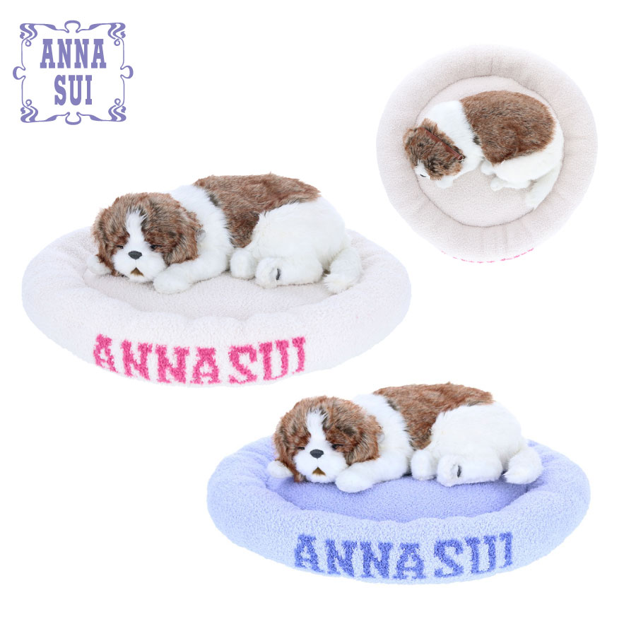 楽天市場】ANNA SUI _さらふわニットブランケット | ペット