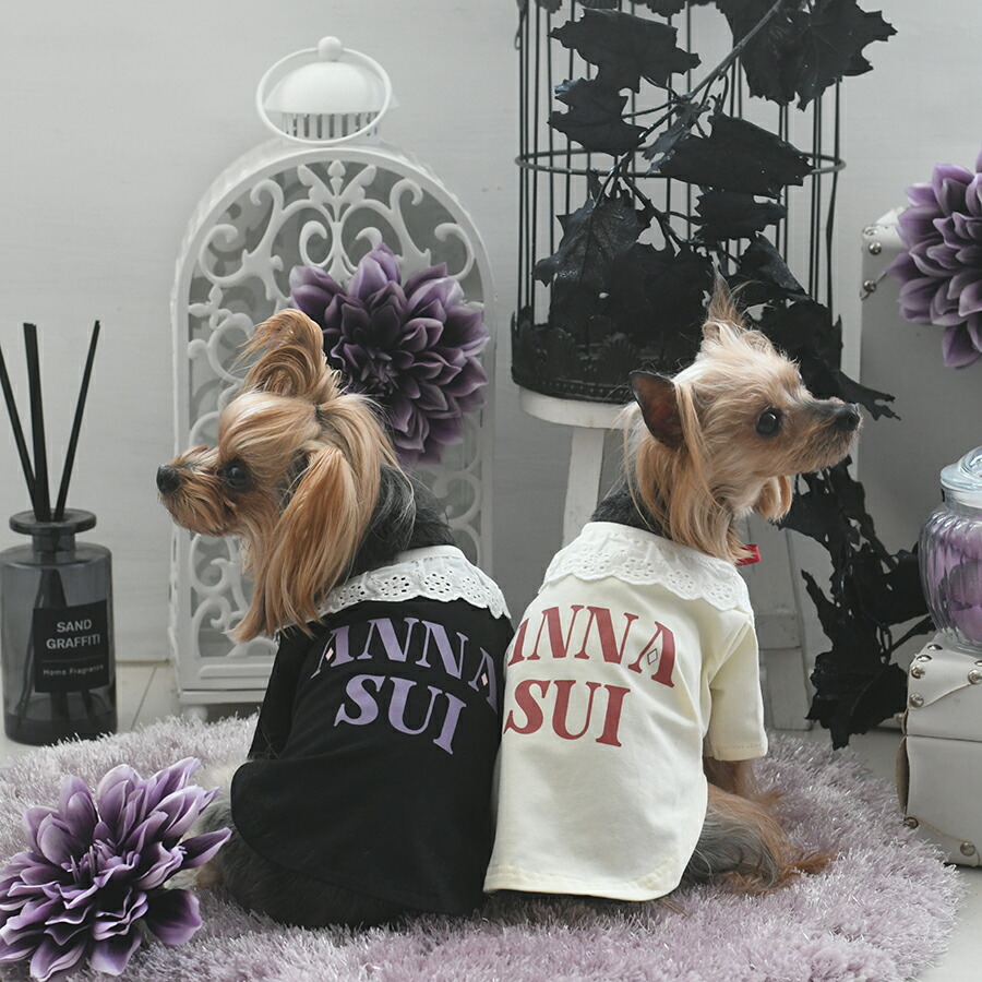 楽天市場】ANNA SUI チャイナディテールワンピース 春夏 犬服 トップス ワンピース dog カルル calulu 22s SALE :  雑貨ネットオンライン 楽天市場店