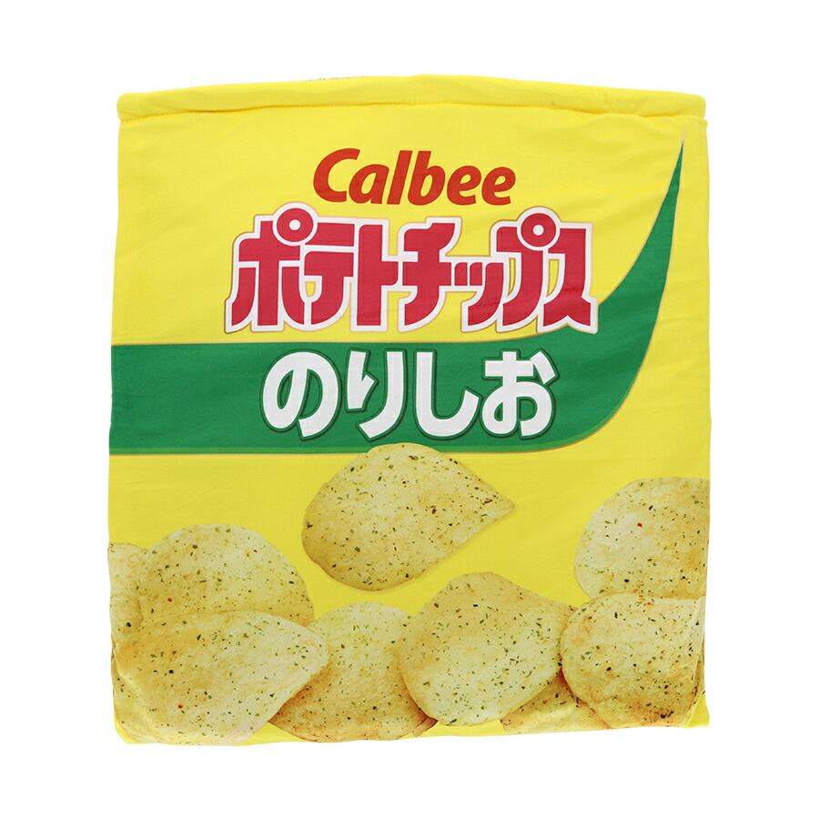 カルビー ベッド ポテトチップス のりしお | ペット用ベッド