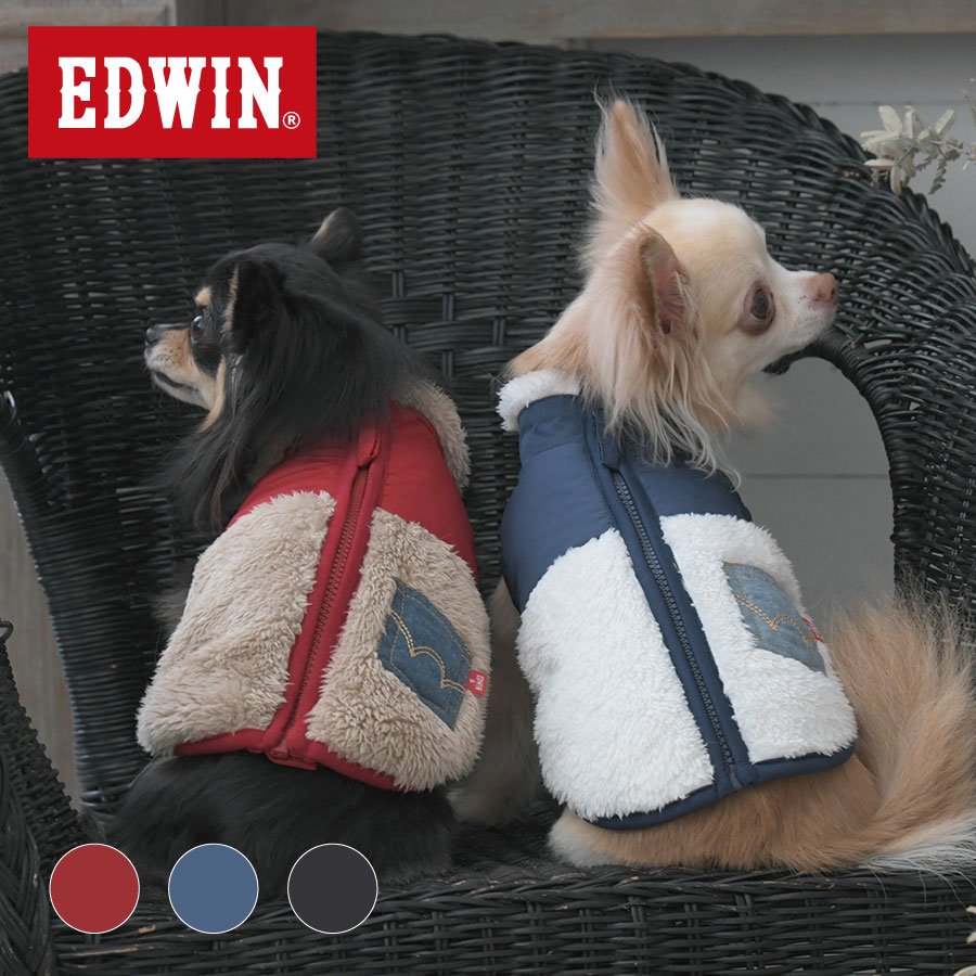 楽天市場】2025年新作 EDWIN エドウイン デニムポケット付切り替え