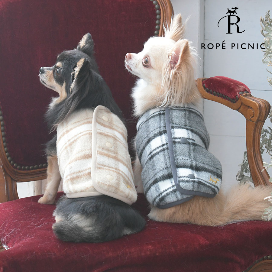 楽天市場】2025年新作 ROPE PICNIC ロペピクニック チェック柄