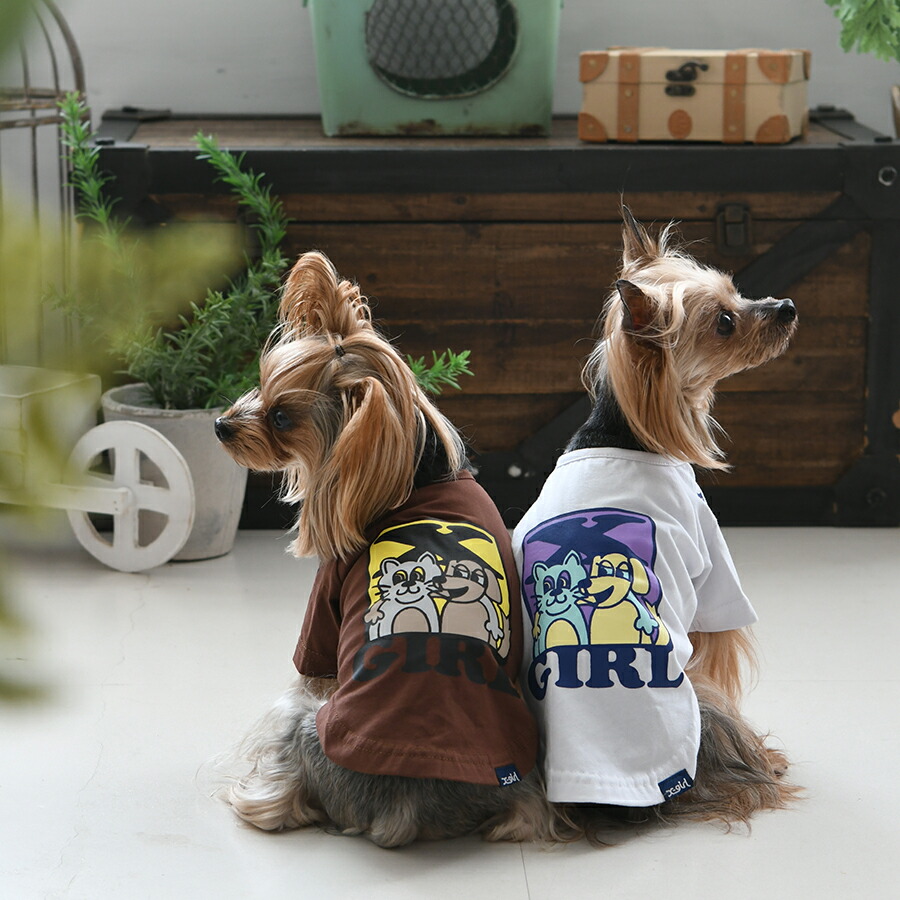 ペット X-GIRL エックスガール 1,540円 ステッカーメッシュタンク 犬服 ドッグウェア
