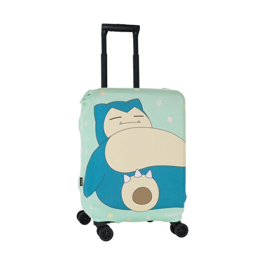 Pokemon Suitcase Cover, Sized Small | Pokemon Gowell Gowell Marker Useful Goods Travel Goods Travel Goods Travel Goods Travel Goods Recommended Active Pocket