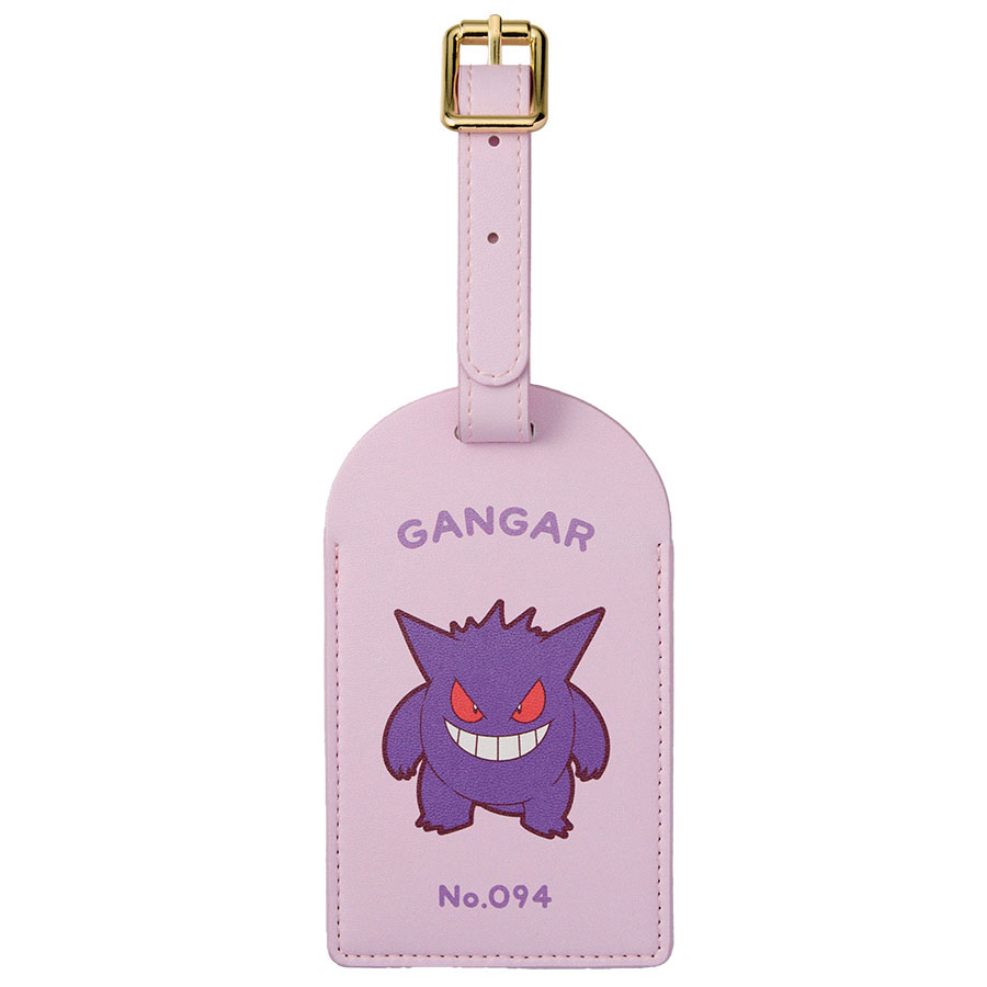 楽天市場】ポケモン ラゲッジタグ ゲンガー | ポケットモンスター