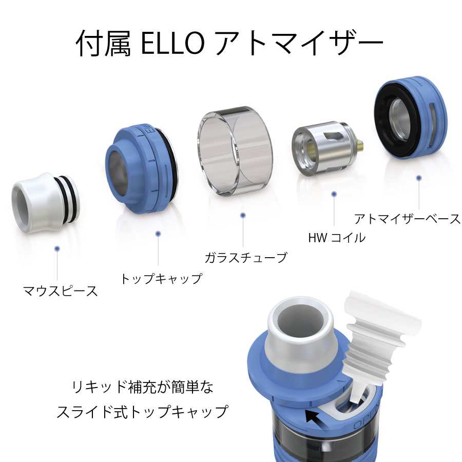 EleafイーリーフiStickPicoXスターターキット|VAPEベイプ電子タバコ電子たばこ電子煙草爆煙最新おすすめオススメおしゃれ充電式バッテリー充電本体boxボックス女性電池ピコぴこエックススターターstarterkitmodコンパクト手軽簡単