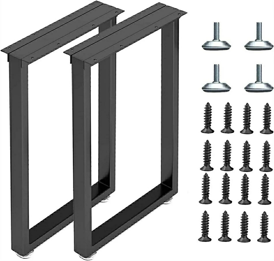 時刻表 脚 一部分 DIY 時刻表脚 2本仕掛ける高さ40糎～70糎 アイアン脚 黒 黒いこと 鉄脚 スチール写真脚 取り替え脚自作 リメイク かんたん 晩ご飯時刻表 学習机 細工物学習机 時刻表用 アジャスター付き添い人