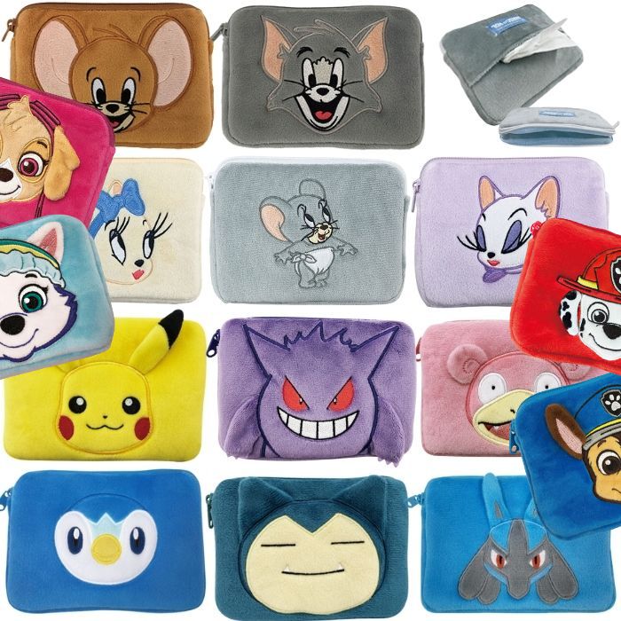 楽天市場】【送料無料】 ポケットティッシュケース ポーチ かわいい