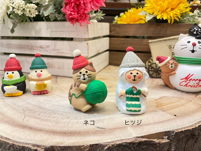 楽天市場】【クリスマス】なりきりサンタ猫 コンコンブルネコ