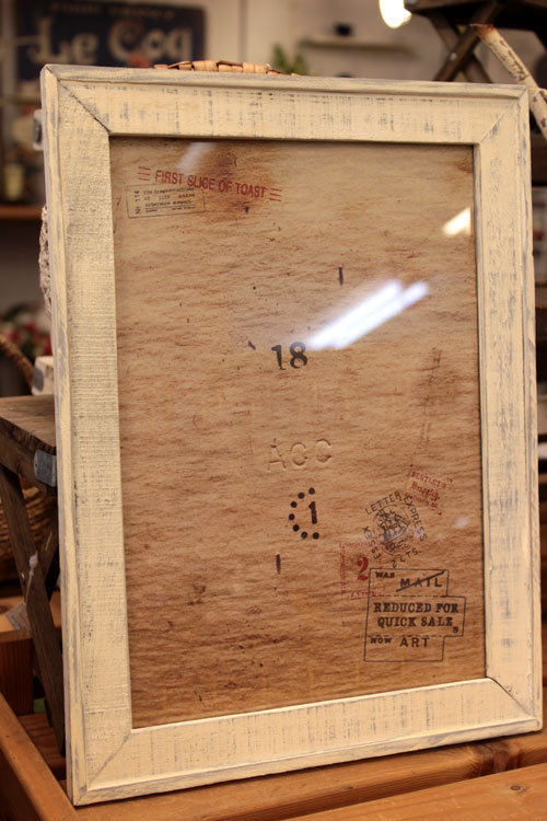 楽天市場】アンティークフォトフレームL1 木製フォトフレーム 写真立て