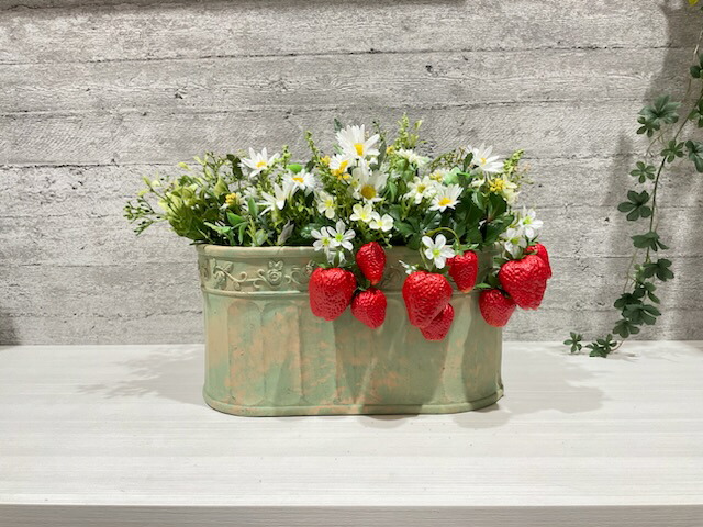 楽天市場】グラスファイバー ローズフロットンオーバル BL gf4400