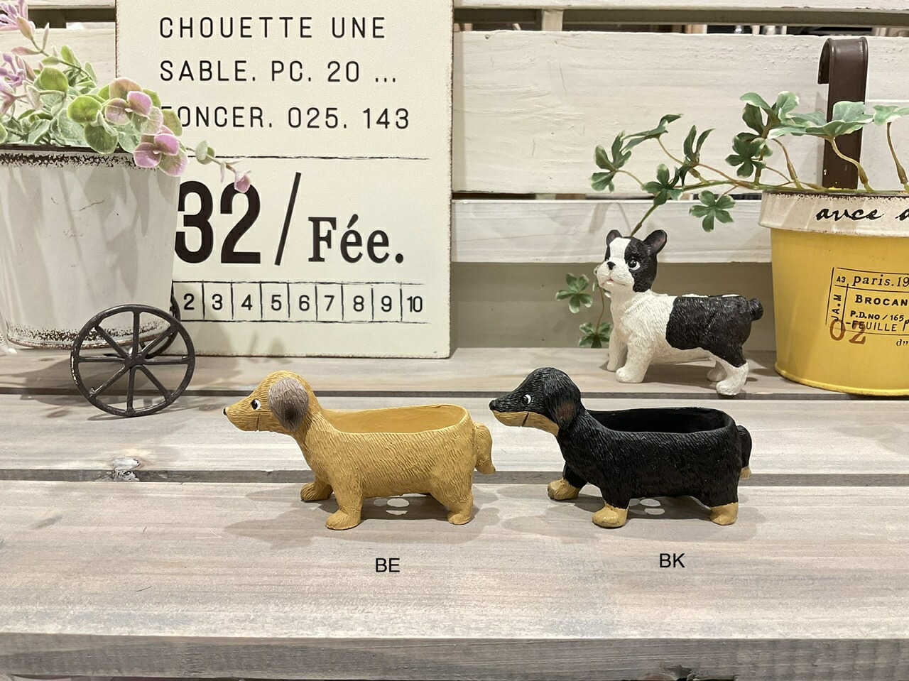 楽天市場】モトチクレッタポット 穴あり イエロー ブルー ミニサイズ