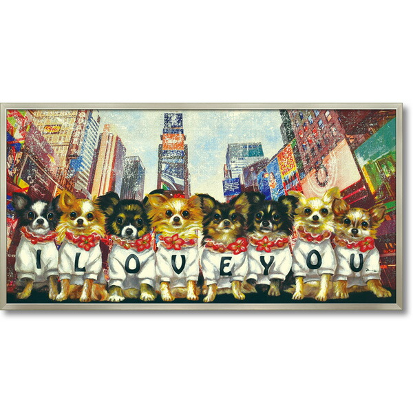 絵画 額入り オイルペイント プレゼント インテリア 雑貨 壁掛け 油絵 リビング 玄関 引越し祝い アート ポスター 飾り 贈り物