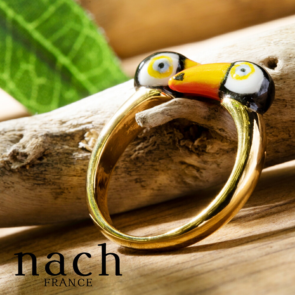 楽天市場】nach サイ 指輪 レディース おしゃれ リング フランス