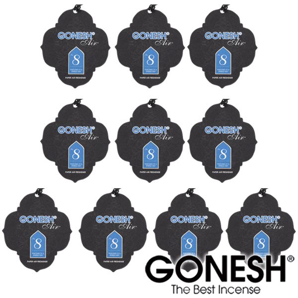 楽天市場】GONESH ガーネッシュ バラエティパック 12セット(合計360本入り) お香 スティック no.6 no.8 no.12 インセンス  御香 アロマ 部屋 香り 送料無料 : インポート雑貨卸zakkart