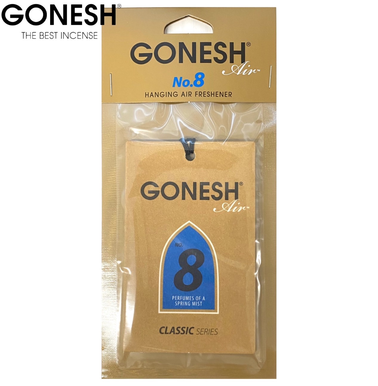 楽天市場】ガーネッシュ GONESH No.8 リキッド 100周年記念 限定